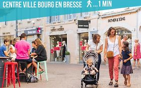 L'Escale - Topdestination-Bourg - Centre Ville - Classe 3 Etoiles