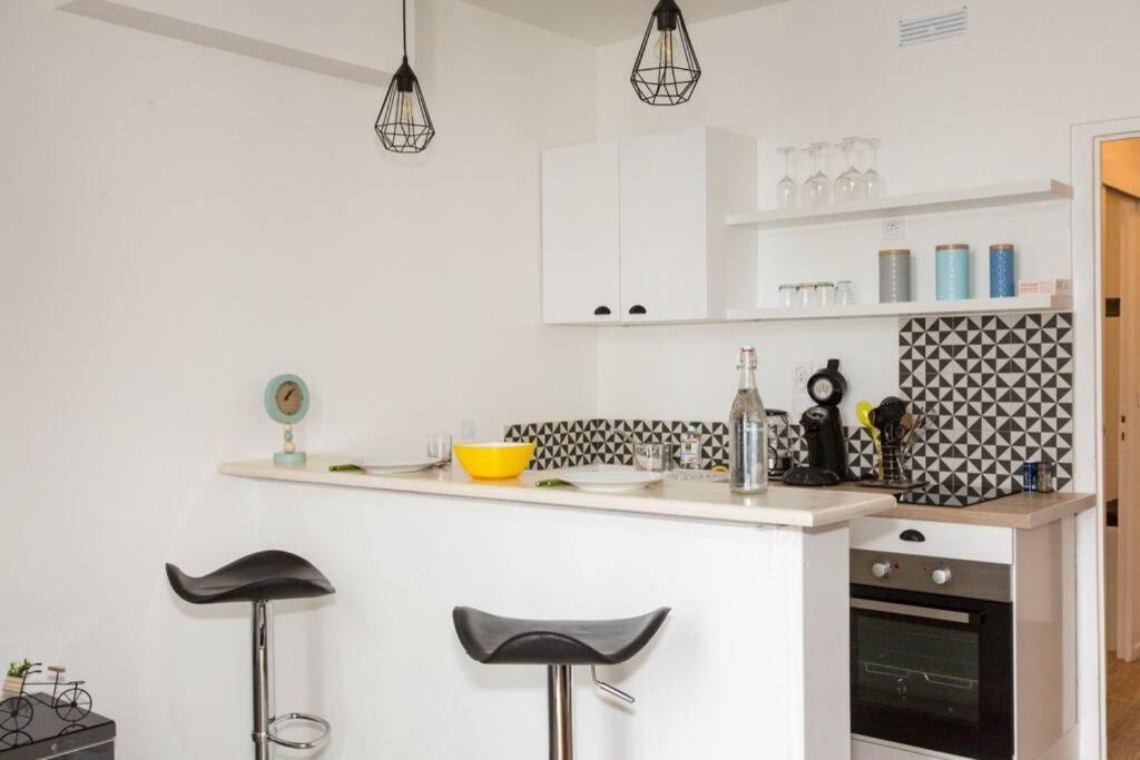 L'Escale - Topdestination-Bourg - Centre Ville - Classe 3 Etoiles Exterior foto