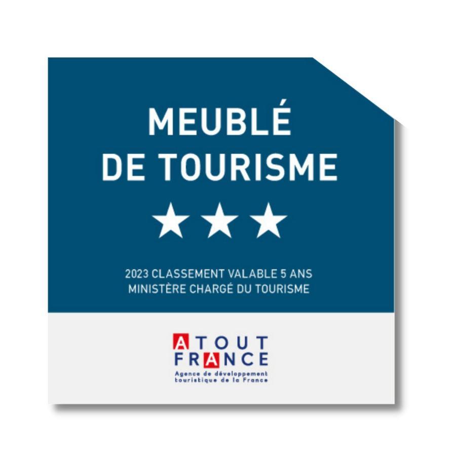L'Escale - Topdestination-Bourg - Centre Ville - Classe 3 Etoiles Exterior foto